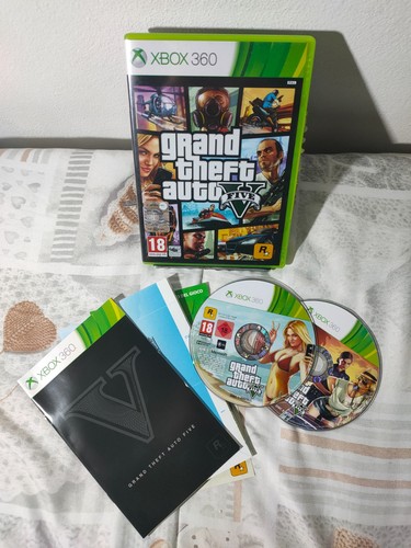 Gta xbox 360 - gta, grand