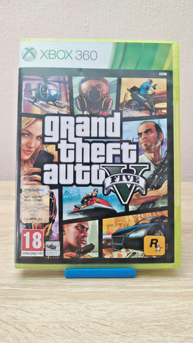 Gioco xbox 360 gta grand - gioco,
