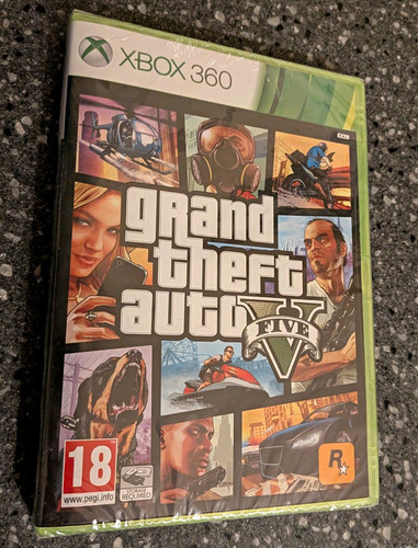 Grand theft auto gta - auto, 5
