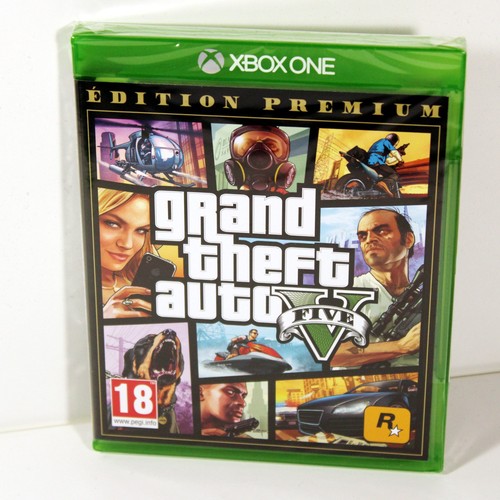 Gioco grand theft auto - auto, v