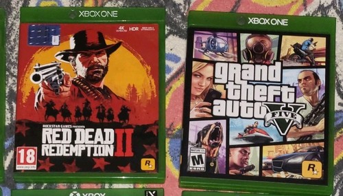 Lotto giochi xbox one series - one,