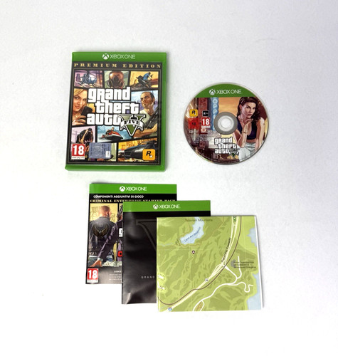 Gioco xbox one - one, premium