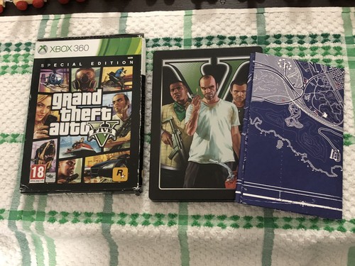 Grand theft auto - theft, 5
