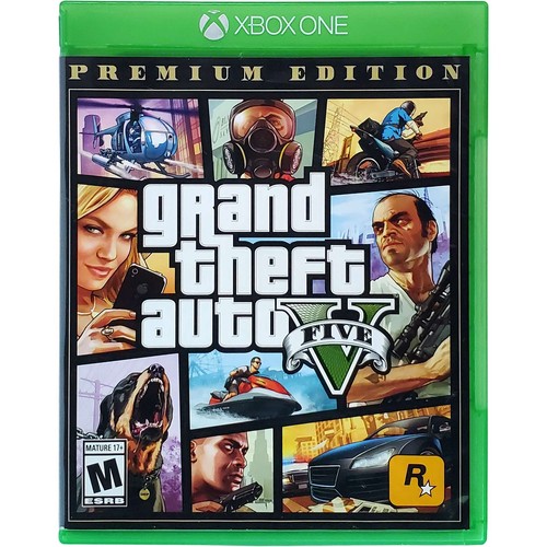 Grand theft auto premium - grand,