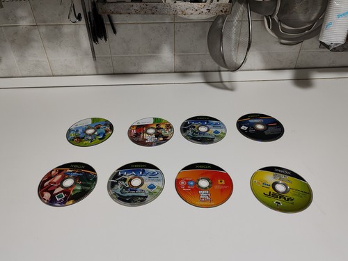 Lotto giochi xbox 2 - giochi,
