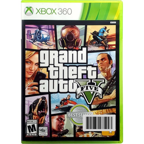 Grand theft auto microsoft - grand,