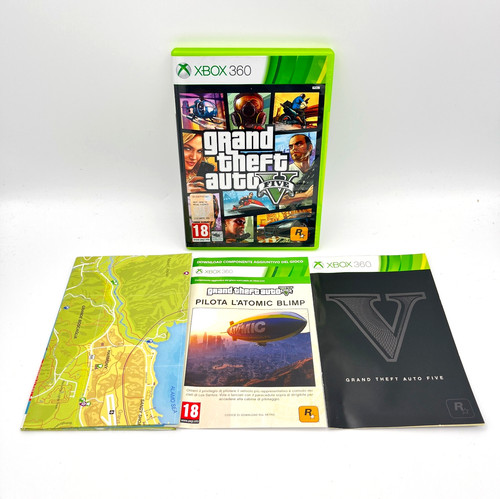 Grand theft auto gta - gta, 5
