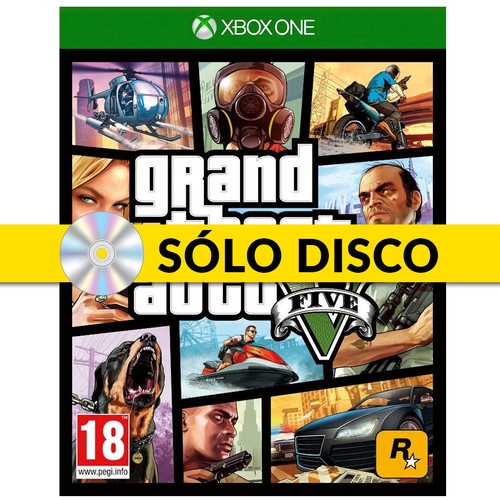 Gta xbox one - xbox,