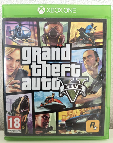 Grand theft auto gta xbox - theft,
