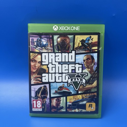 Grand theft auto gta - auto, v