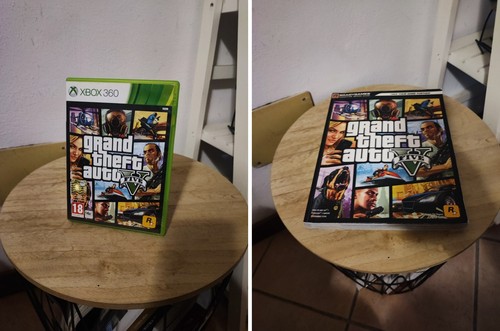 Gta grand theft auto xbox - gta,
