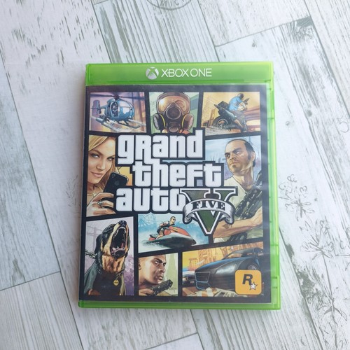 Grand theft auto - gta, 5