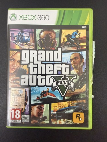 Gta grand theft auto xbox - grand,