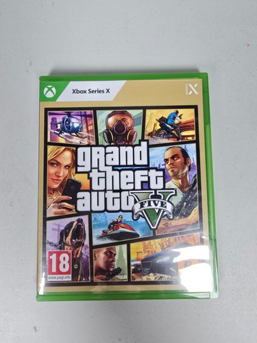 Microsoft grand theft auto - microsoft, v