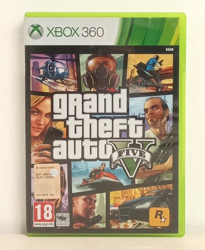 Gta xbox 360 ita grand - 360,