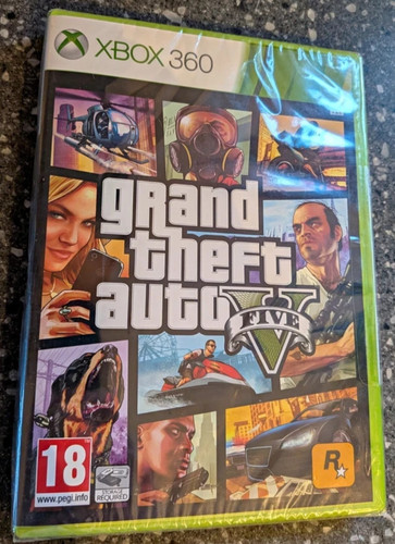 Grand theft auto gta - grand, v