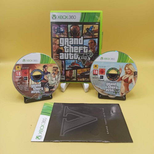 Gta per xbox 360 pal - xbox, ita