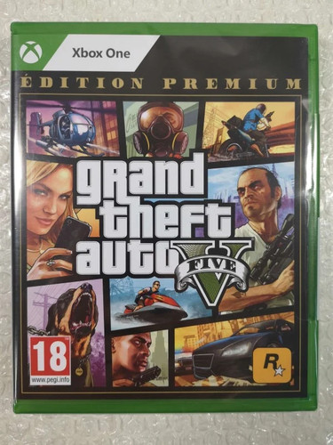 Gta premium edition - edition, one