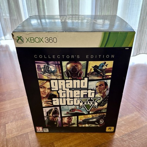 Gta collector s edition - v, collector's