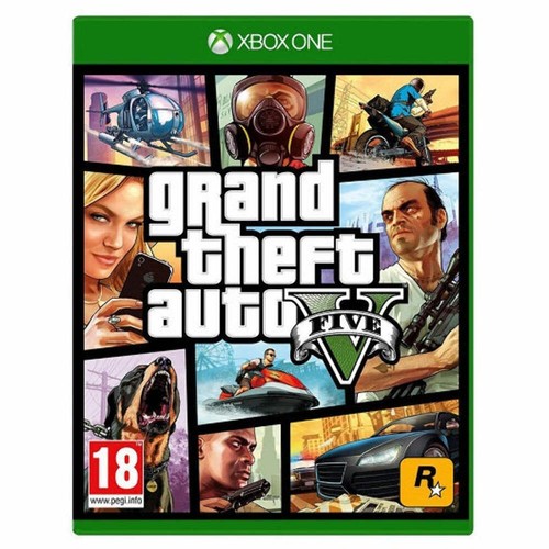 Gta xbox one grand - gta, theft