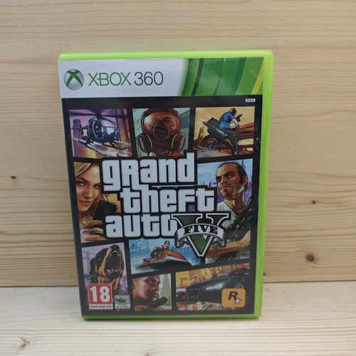 Grand theft auto - auto, 5