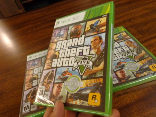 Grand theft auto - theft,