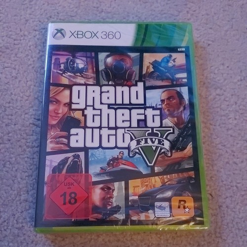 Grand theft auto pal tedesco - auto, v