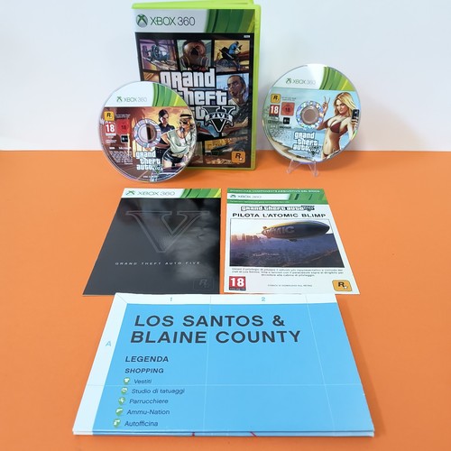 Grand theft auto - theft, five