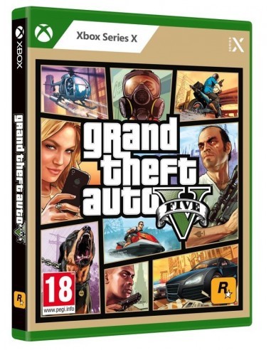Gta xbox series - xbox,