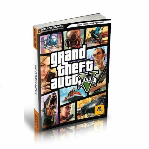 Guia oficial gta - oficial,