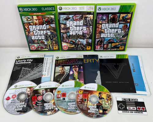 Grand theft auto episodi - grand,