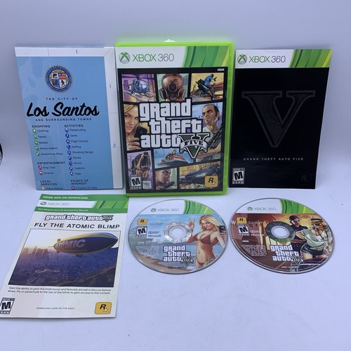 Grand theft auto gta - theft, 5