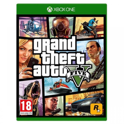 Gta xbox one - gta, 5