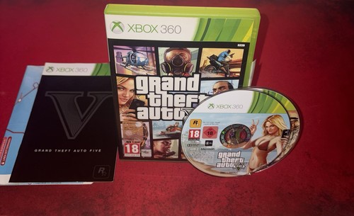 Grand theft auto gta - theft, v