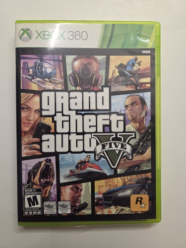Grand theft auto - grand,