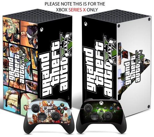 Gta xbox series - series, skin