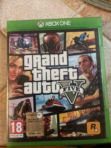 Gta grand theft auto - grand, xbox