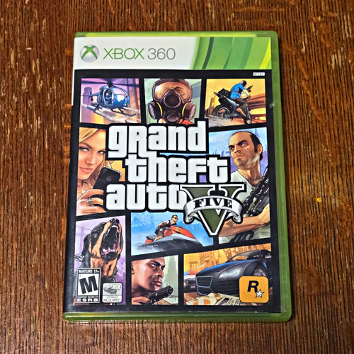 Grand theft auto gta 5 - theft,