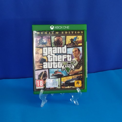 Gioco xbox one gta v - gioco,