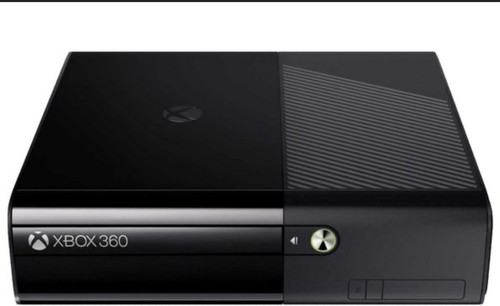 Bundle xbox 360 - e, 500gb