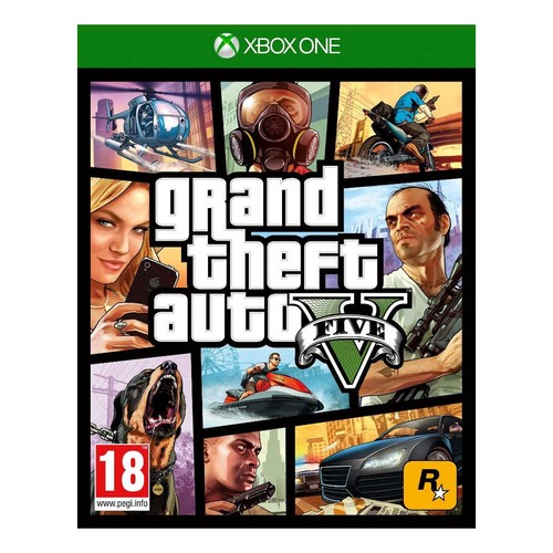 Gta xbox one po30059 - v,
