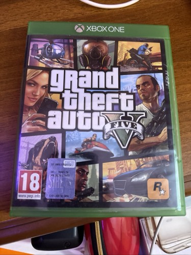 Grand theft auto - grand,