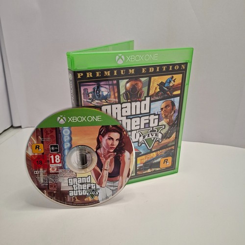 Grand theft auto premium - v,