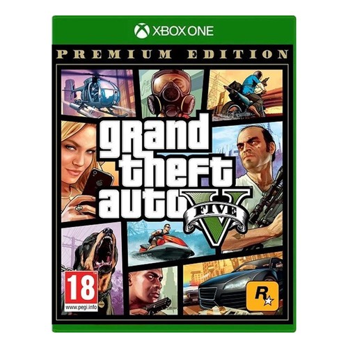 Gta premium edition - gta,