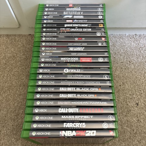 Bundle giochi xbox - di, one