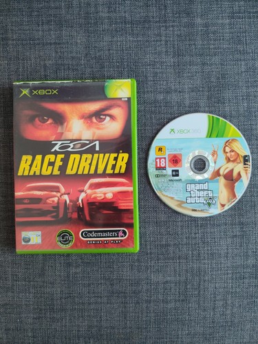 Toca race driver - race,