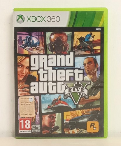 Gta xbox 360 - gta,