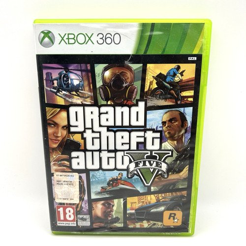 Grand theft auto - theft, 360