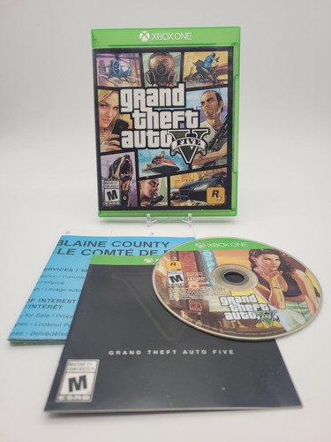 Grand theft auto - auto, v