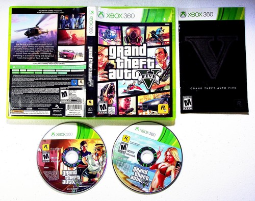 Grand theft auto - auto, v